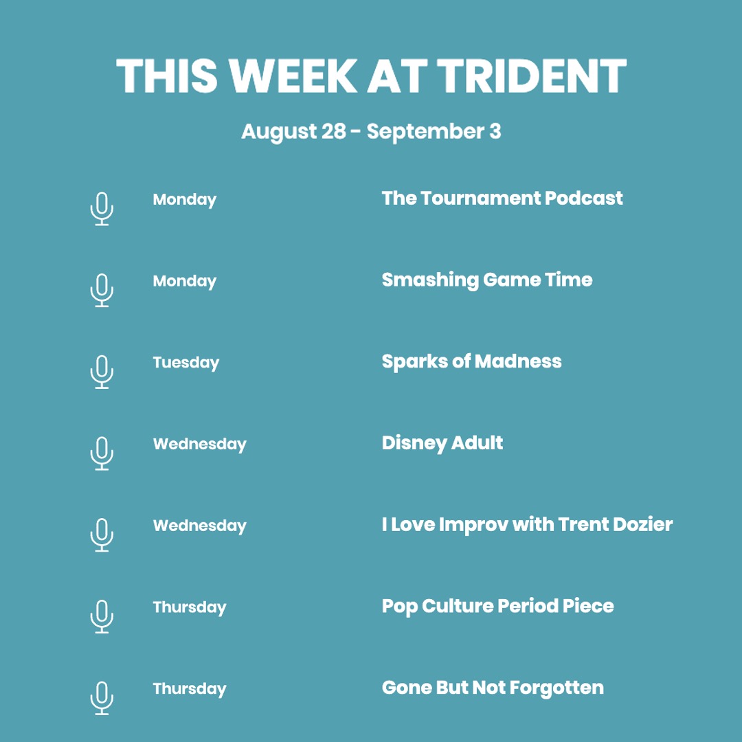 A season finale and a season premiere happening this week! 

#comingup #podcast #podcasts #premiere #finale <a href="/thetourneypod/">The Tournament Podcast</a> <a href="/thatCoffman/">Nick Coffman</a> @MariaKonopken @hideous_toad <a href="/Trent_Dozier/">Trent Dozier</a>