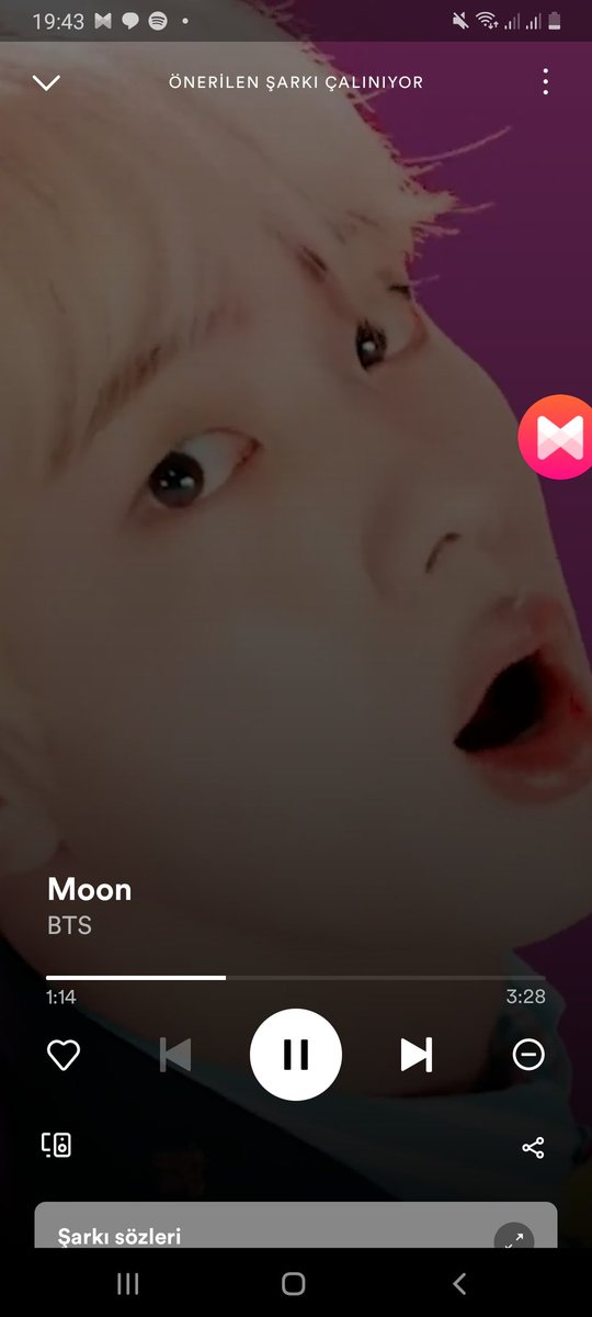 Armyazebts1's tweet photo. Bayılıyorum şu şarkıyaa SEOKJİNNNN #TeamMOTS #TeamMOTSforthewin #TeamMOTSPavedTheWay https://t.co/9qnPOXViik