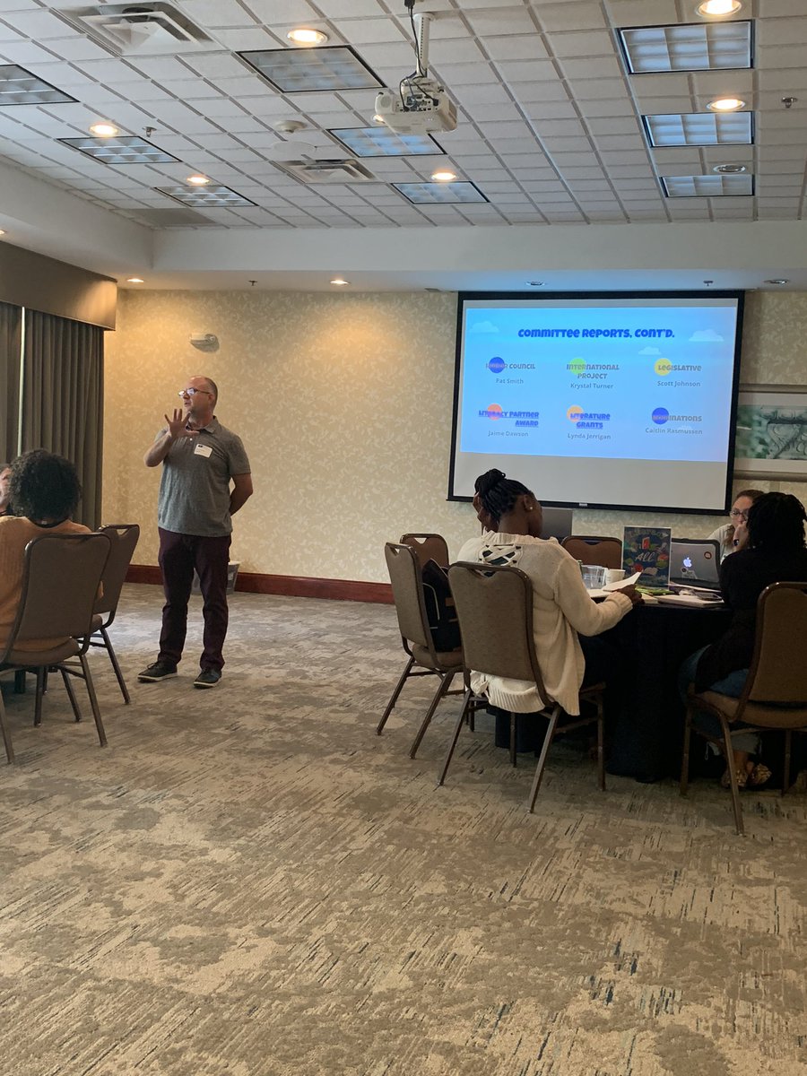 StateLiteracy's tweet photo. Great discussions and brainstorming at the Palmetto State Literacy Association Kick Off conference Aug 27, 2022. https://t.co/ght9x1QiPy