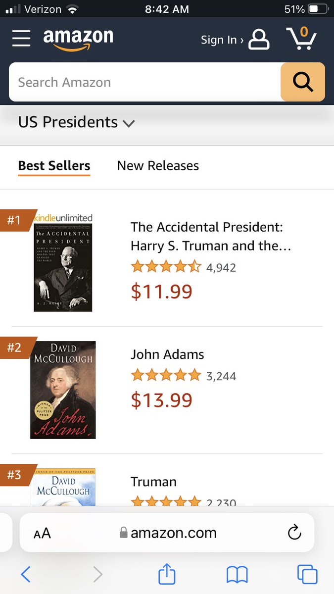 Pretty picture ❤️#HarryTruman #TheAccidentalPresident