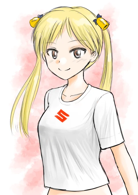 Kaz Tsuruoka()さんと、しんいちろー!()さんと乳袋の話しをしてる中で「乳テント」なる概念を教えていただいたのでこんな感じかと試し描き。なおあたくし、乳袋より乳テントを圧倒的に推奨する侍にて候。 