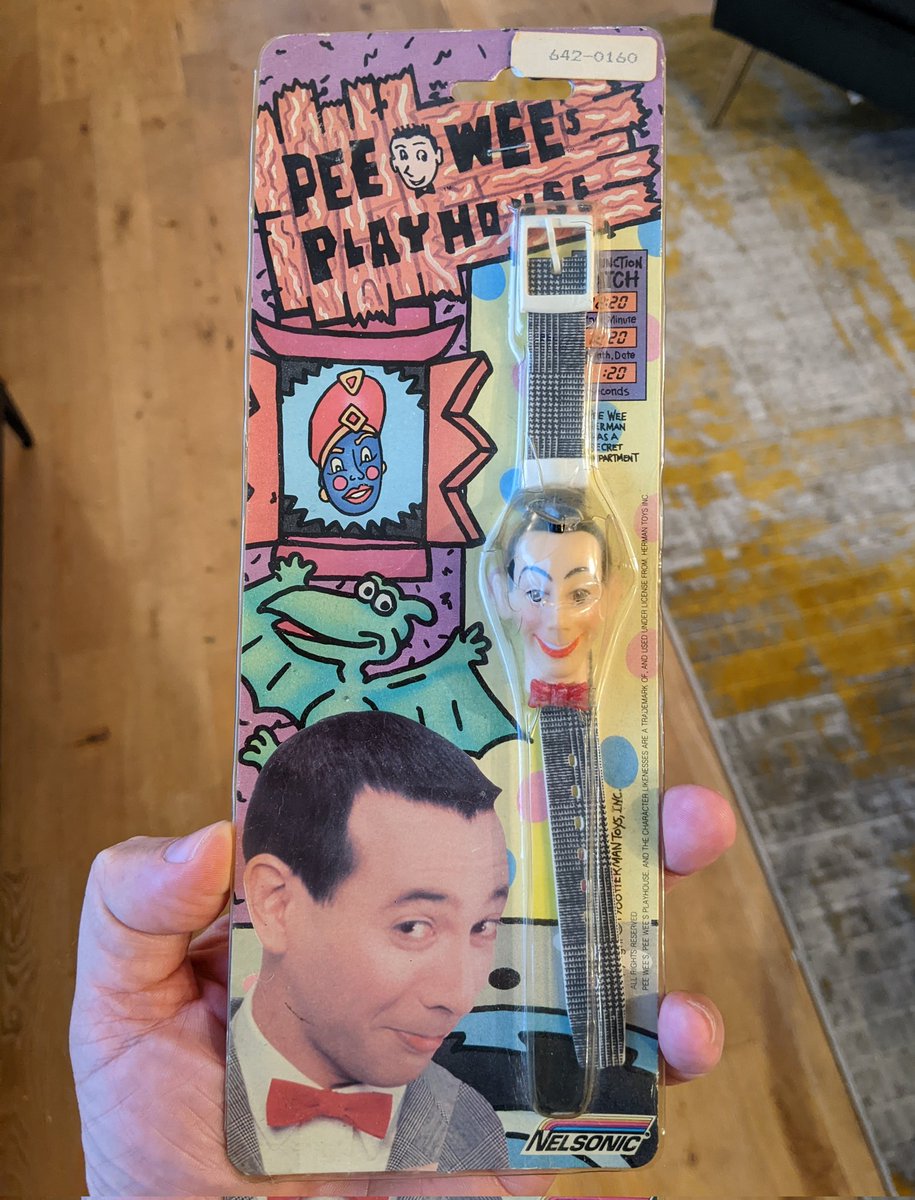 PeeWeeMatrix tweet picture