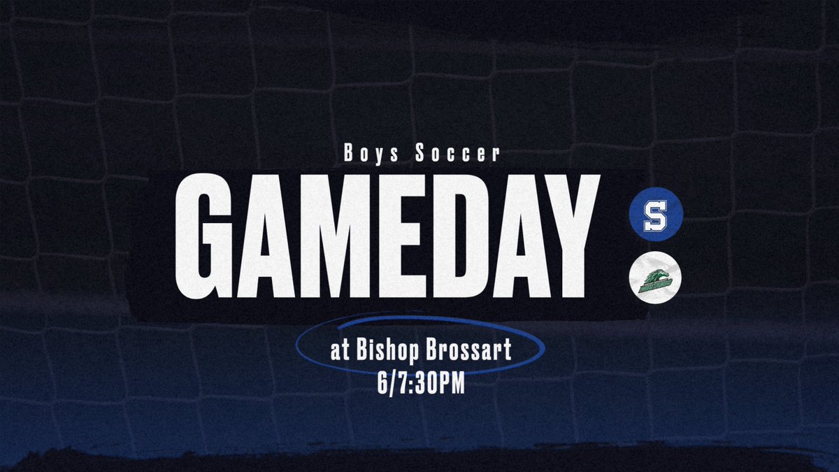 Good luck to the Boys Soccer Team in their 37th District matchup tonight.