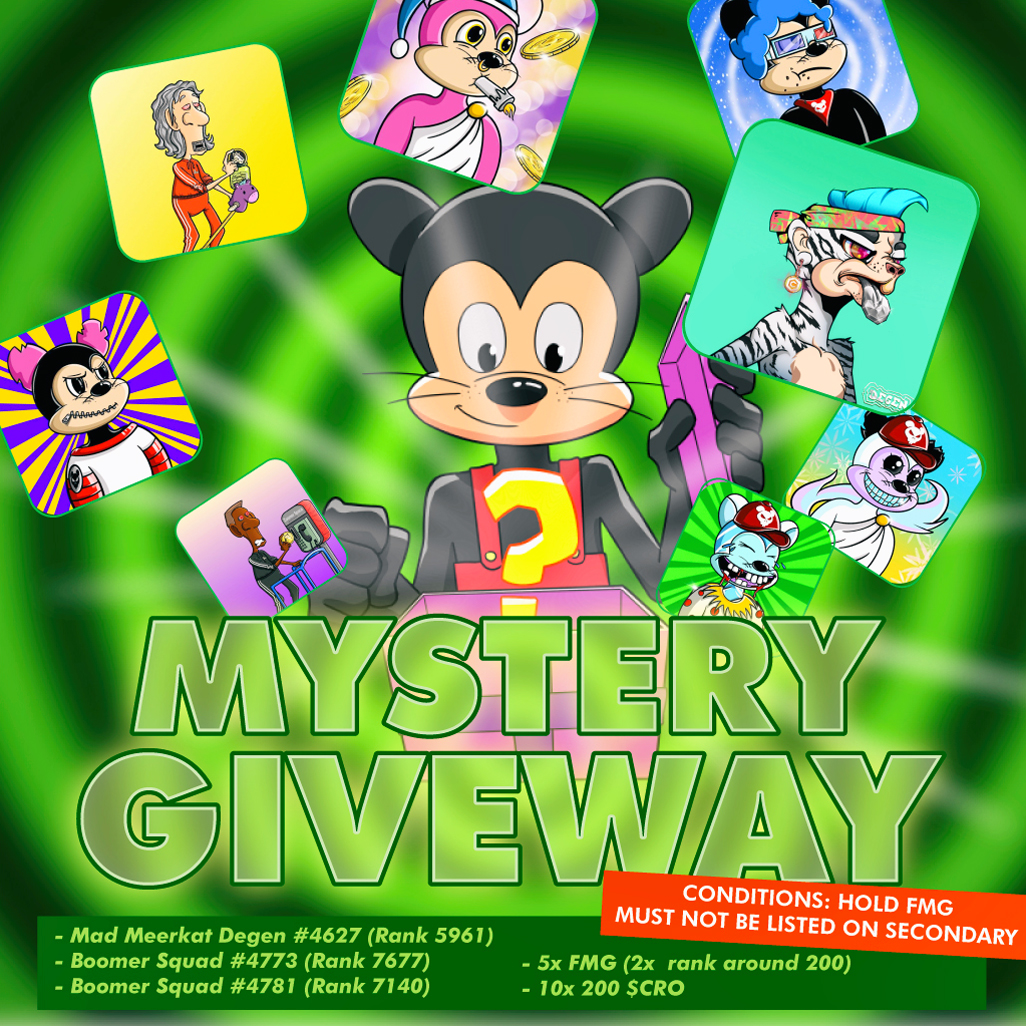 Free The Gang | 26th August 7 PM UTC tweet media