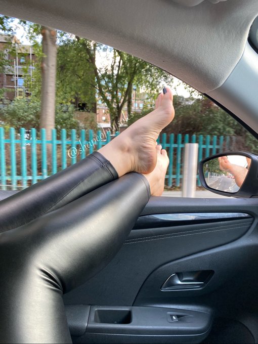 On my way to @LondonFootParty. See you there? 😘 https://t.co/oJH6vQgpz4<a class="tags" target="_blank" title="On Twitter" href="/?out=eyJ0eXAiOiJKV1QiLCJhbGciOiJIUzUxMiJ9.eyJpYXQiOjE3MjA4NDQ1NDUsImlzcyI6InR3cG9ybnN0YXJzLmNvbSIsIm5iZiI6MTcyMDg0NDU0NSwiZXhwIjoxNzUyMzgwNTQ1LCJyZWRpcmVjdF91cmwiOiJodHRwczovL3R3aXR0ZXIuY29tL0xvbmRvbkZvb3RQYXJ0eSJ9.Z-f04y3YAdzn7VBLXJXgjegPv8cyKaOi8d9-BZfX-eBuRHGSilAOUmDFxnPK8j5RDmmOObnTtYi1IqLNKaAy8A">@LondonFootParty</a><a href="/tag/footfetish"class="tags"><span>#footfetish</span></a><a href="/tag/sexysoles"class="tags"><span>#sexysoles</span></a><a href="/tag/nylonfeet"class="tags"><span>#nylonfeet</span></a><a href="/tag/softsoles%20"class="tags"><span>#softsoles </span></a>