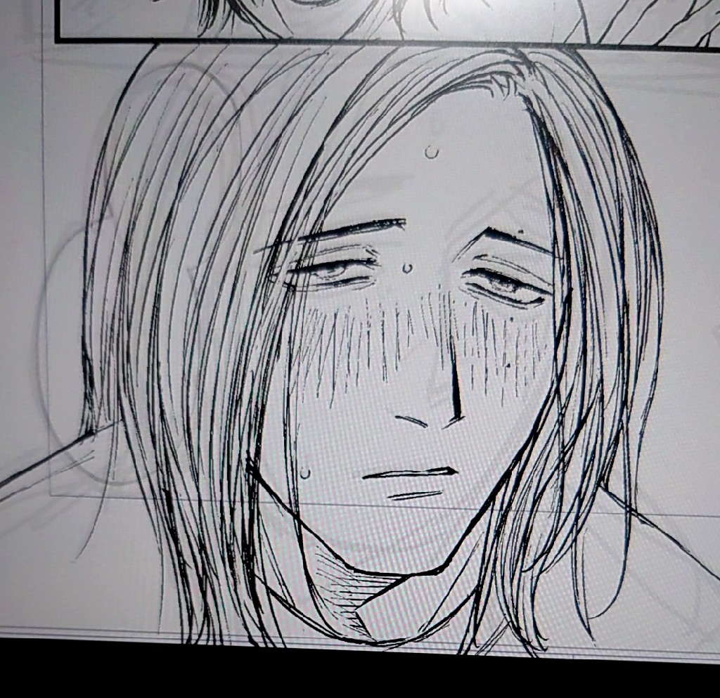 真敷、顔いいなぁ………… 