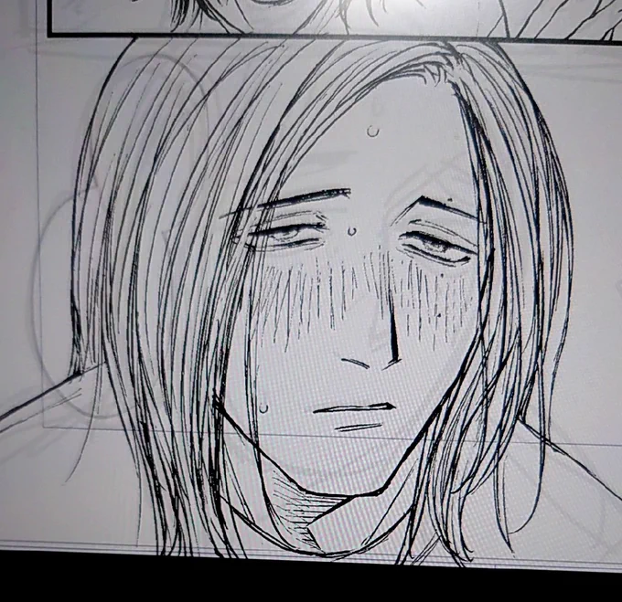 真敷、顔いいなぁ………… 