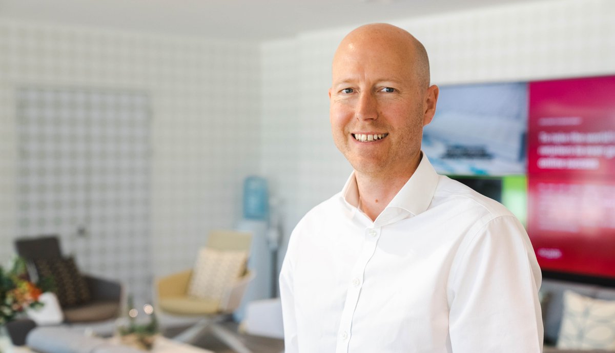 “We have a hugely diverse range of skills and experience in the team. What brings everyone together though is the desire to work on cutting-edge technology.” - Jon, Construction &amp; Installation Director