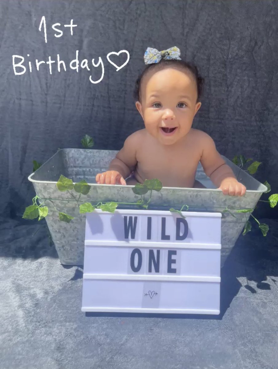 The day I met you, when we first locked eyes, I knew you were going to be such a special girl. You make me smile and laugh everyday. Words truly can’t describe how much you mean to me.

Happy birthday big girl! I love you bunches 🎂🥳