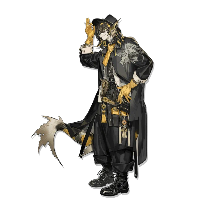 Just showing my favorite AK operators.Look at their tail and face. Must be the hypersexualization this guy talking about.  