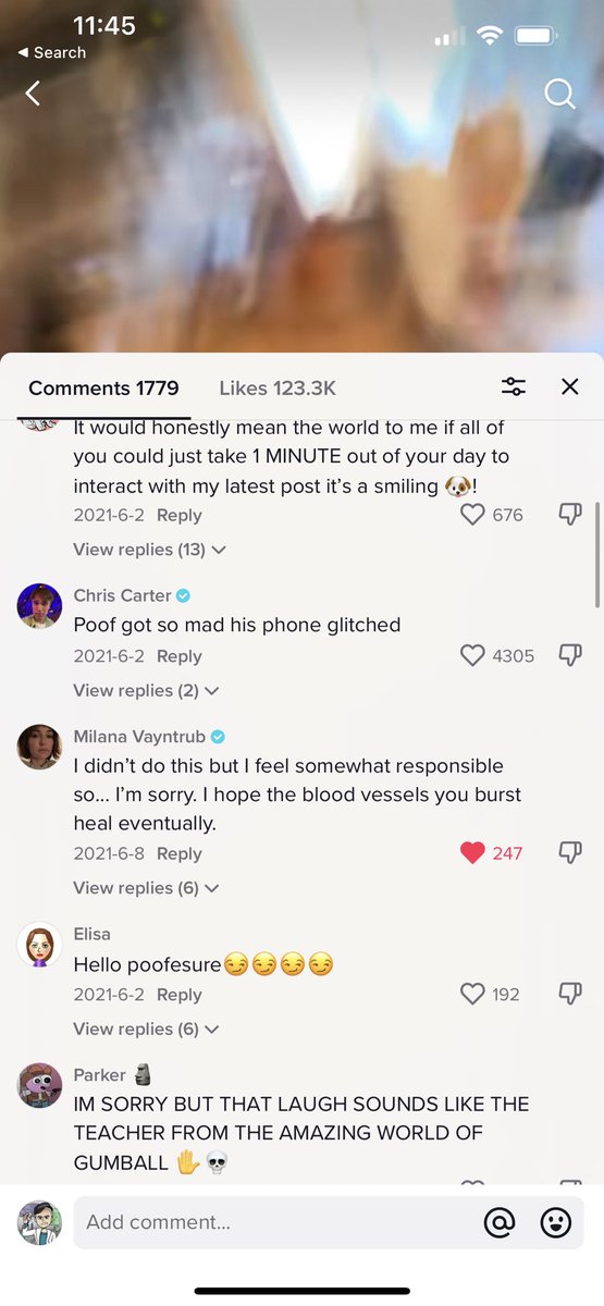 Poofesure on Twitter "BRO LAST SUMMER I RAGED ON TIK TOK ABOUT THE AT