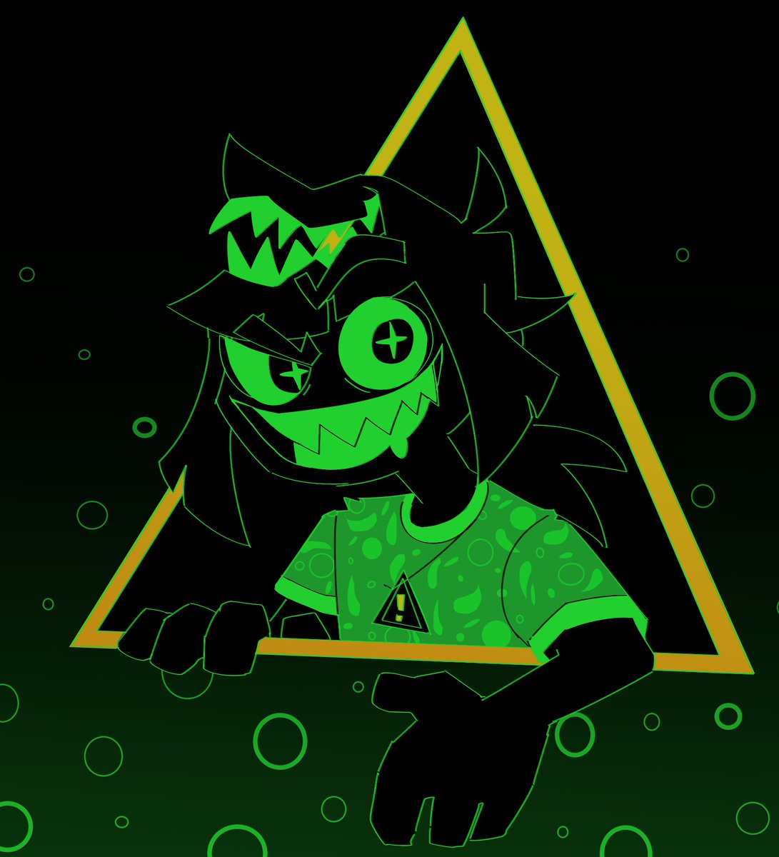 i might miss nearly every stream cause of time zones but still very fond of phi #phillust