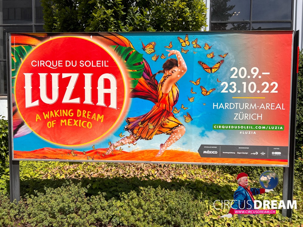 circusdream's tweet photo. Cirque du Soleil (LUZIA) :: Zürich (ZH) 2022 :: Die Ankunft/📸 © Foto by Marcel Hutzli 2022, https://t.co/UosrtvPem1
#cirquedusoleil #luzia #zurich #zürich #hardturmareal #cirque #circo #circus #zirkus #cirquelife #cirqueway #show #bigtop #europeantour #luziaawakingdreamofmexico https://t.co/hOjp9ife9T