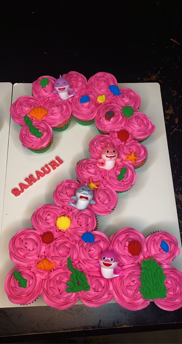 _ayinahs's tweet photo. Baby Shark ๐ฆ๐๐ @scookware_llc #charlestonsc #shaniyacookwarellc #babyshark https://t.co/XWSeS1Kt4w