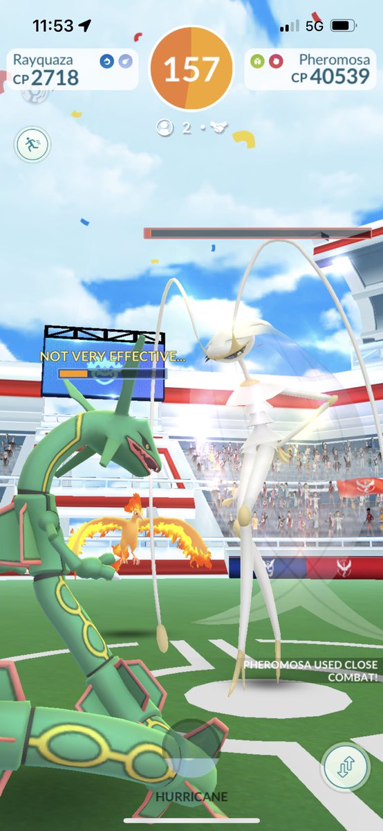 milieva13's tweet photo. Did we just duo this #raid? @ToxicRedChris #PokemonGOpower #PokemonGOFest2022 #PokemonGORaids #PokemonGO #PokemonGOfriends https://t.co/8Tf4NvcZLJ