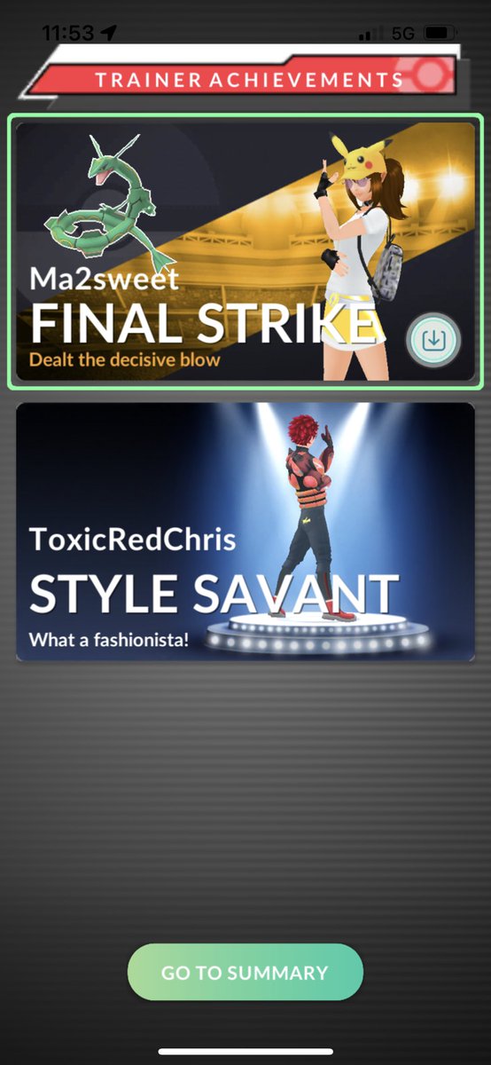 milieva13's tweet photo. Did we just duo this #raid? @ToxicRedChris #PokemonGOpower #PokemonGOFest2022 #PokemonGORaids #PokemonGO #PokemonGOfriends https://t.co/8Tf4NvcZLJ