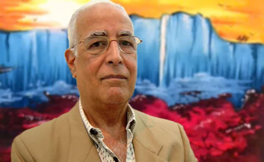 Un gran vacío en nuestros corazones y en la ciudad capital nos deja la partida física del profesor Mario Sanoja, Cronista de Caracas, un hombre ejemplar y gran antropólogo venezolano. Deseamos que todas las luces que nos dejó en vida le acompañen en este nuevo camino

#27Ago