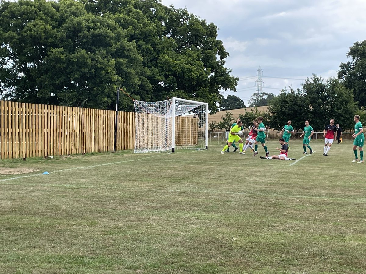 FT <a href="/DPL_official/">Dorset Premier Football League</a> -
<a href="/HoltUtdFC/">Holt United FC</a> (red/black) 5️⃣1️⃣ <a href="/SturMarshallFC/">Sturminster Marshall FC</a> (green)