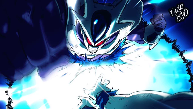 悟空vsクウラ#ドラゴンボール#クウラ 