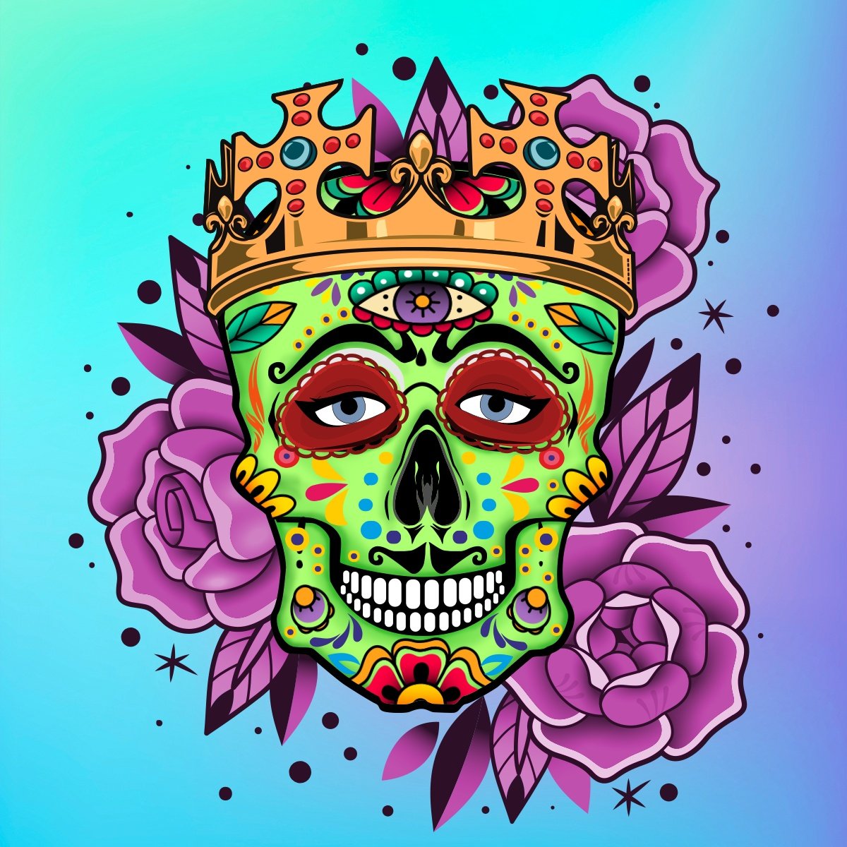 nft_formula's tweet photo. Come and see our NFT Santa Muerte collection. A piece of Mexican culture in your personal collection for an investment that won't even hurt your pocket, I mean... in your crypto wallet.

https://t.co/lYUchWBdB9 https://t.co/6cHFAa4gQf