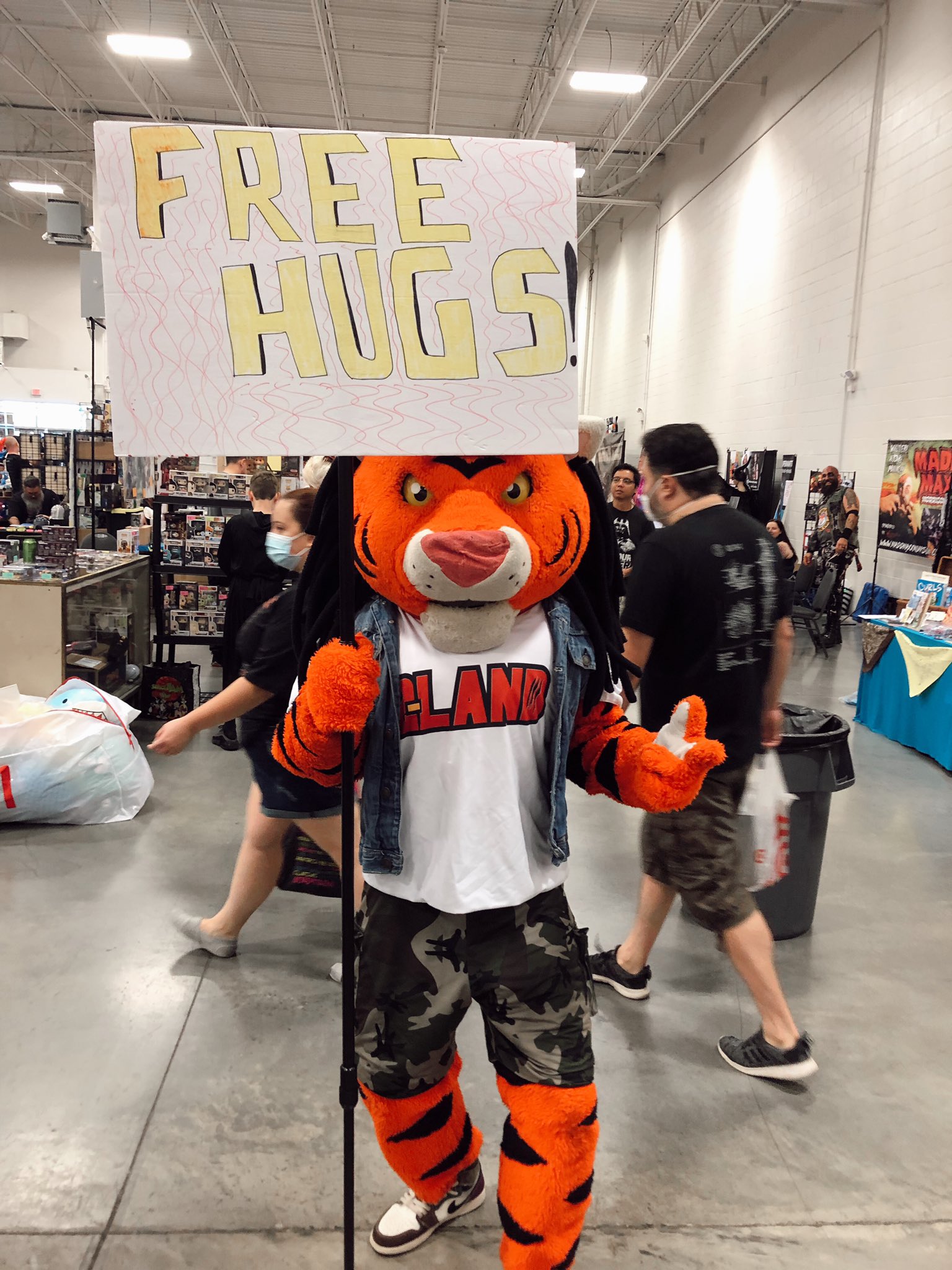 Fairfax Comic Con / Twitter
