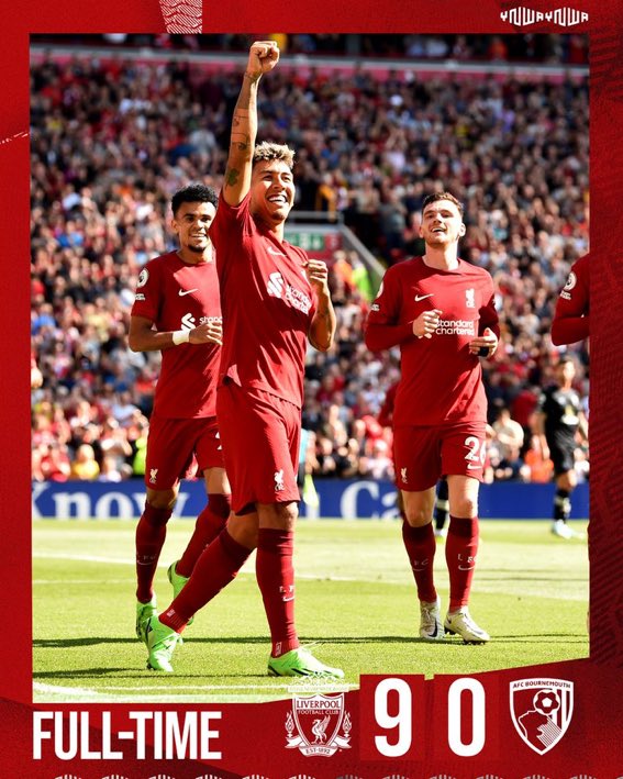 That’s more like it ⚽️
The reds back to their scintillating best 🔴
Great to share with the fellow reds at ridgeway racebar 🏡