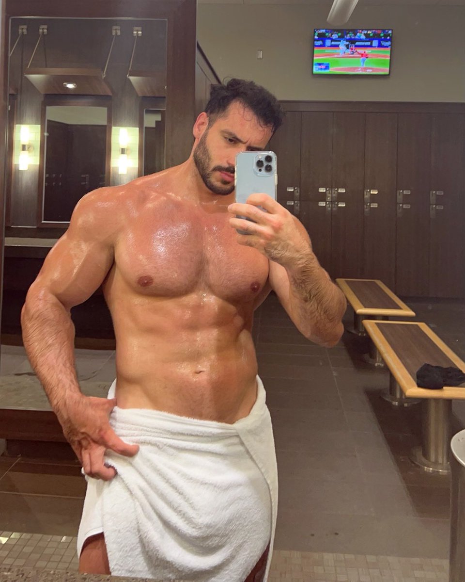 Em On Twitter RT rokmostafa Sauna Time em-on-twitter-rt-rokmostafa-sauna-time
