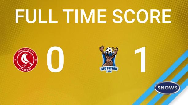 🔴 FTFC 0-1 AFCT 🟡

GET IN THERE!!! SMASH AND GRAB!

Scott Rendell scores the only goal of the afternoon and secures a very, very late goal!

#GoStags🦌
