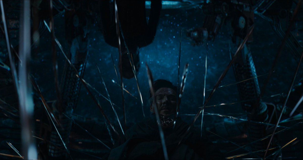 Avengers : Infinity War (2018) [4K IMAX]