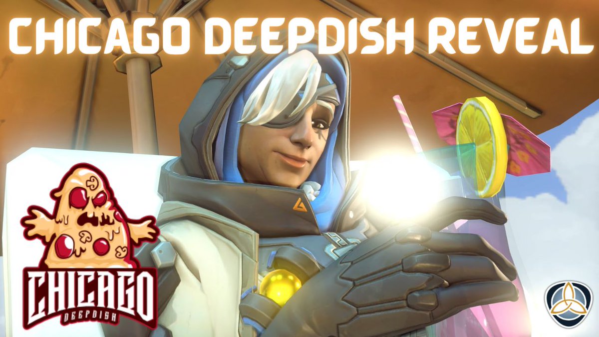 thievesgg's tweet image. CHICAGO @DeepdishOW  ROSTER REVEAL

#TAKEYOURTIME2022

youtu.be/aQXXNOu1Lio