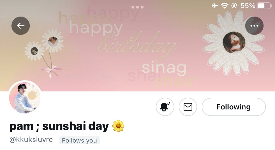 veelattee's tweet photo. shai blooms at 19 🌼 https://t.co/LKql8FVyEN