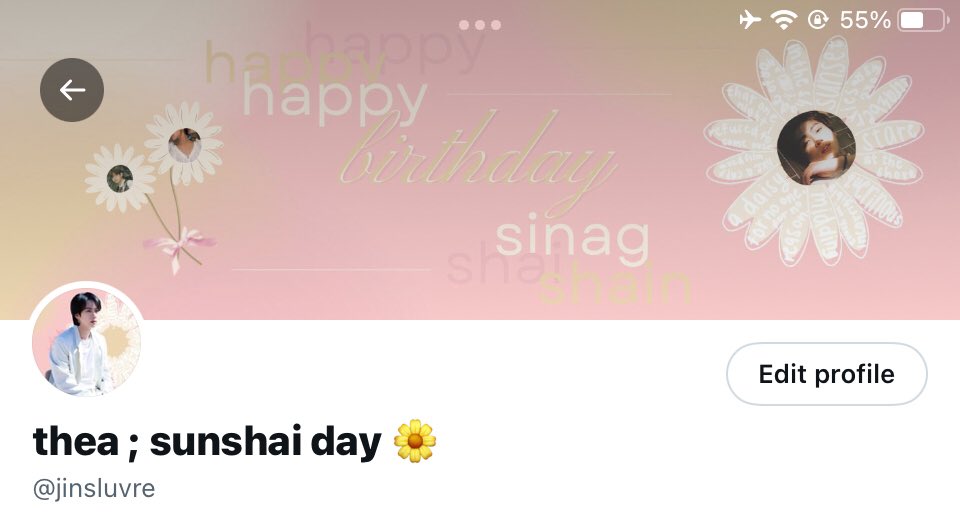 veelattee's tweet photo. shai blooms at 19 🌼 https://t.co/LKql8FVyEN
