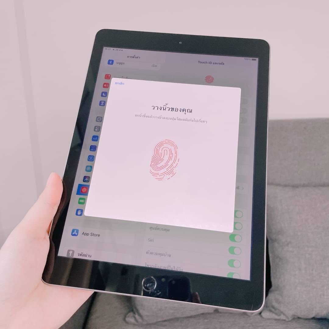 Jtp_Sb's tweet photo. iPad Gen5 32GB TH WiFi ( E6 )
ราคา 6,000
- การใช้งานปกติทุกอย่าง
- โมเดลไทย
- สภาพเครื่อง 92%
ประกัน 15 วัน
อุปกรณ์ : ชุดชาร์จ

#ipadมือสอง #iPadAir5 #iPadAir4 #ipadgen9 #iPadเพื่อการศึกษา #ipadpro2022 #iPadmini #ipadair #ipadgen9 #ipadgen6 #ipadgen8 #ipadgen5 https://t.co/dHk65LPEOC