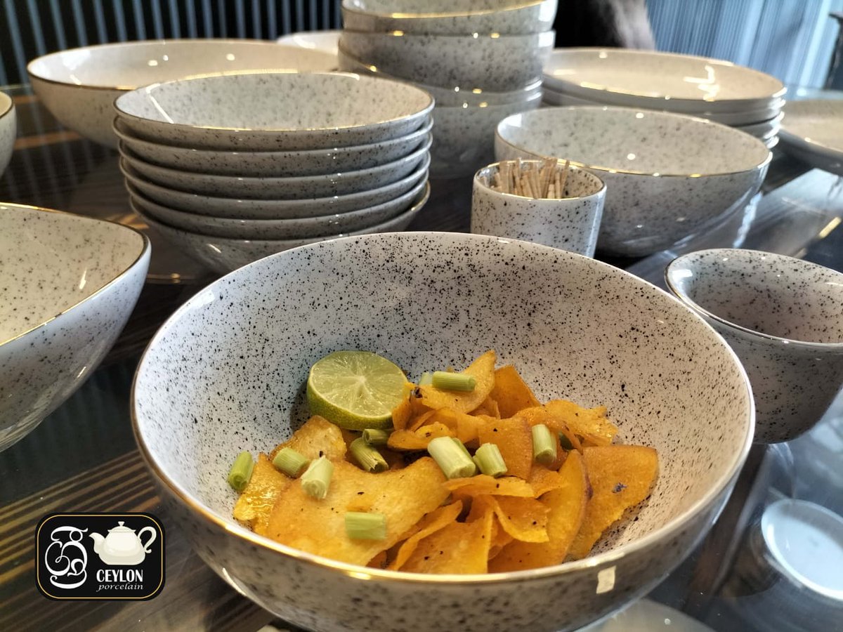 sriceylonp's tweet photo. I love modern serving
#gift #Porcelain #dinnerware #sriceylon #madeinsrilanka #ceylon https://t.co/bT1hmswkG8