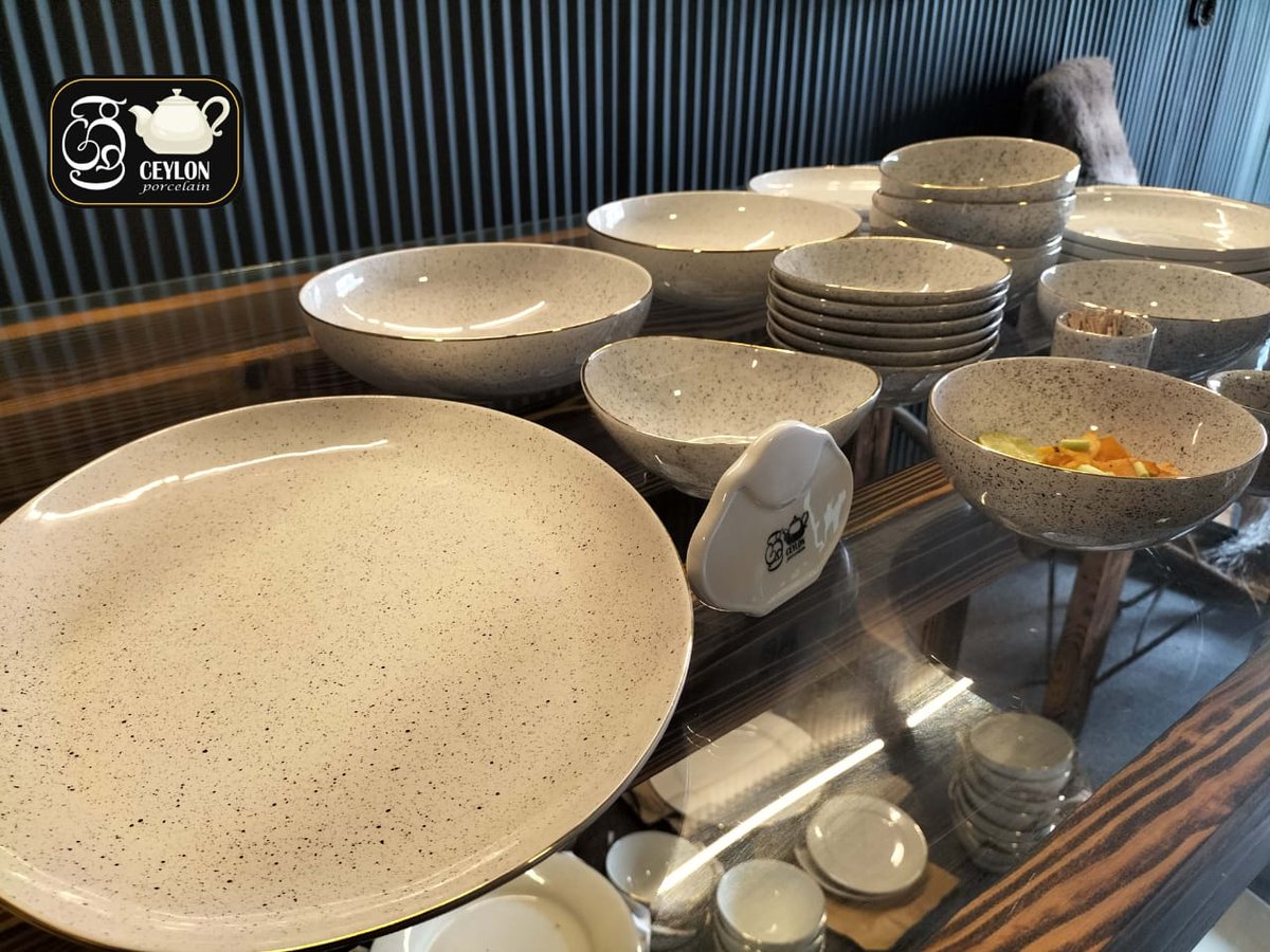 sriceylonp's tweet photo. I love modern serving
#gift #Porcelain #dinnerware #sriceylon #madeinsrilanka #ceylon https://t.co/bT1hmswkG8