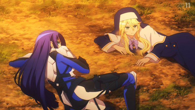 大きいおっぱい生えてくる前の小さいアヤノさんが出てきたと思ったらあのおっぱい大きそうな顔の可愛いママが実は悪魔で黒幕だったとは
マイルズさんは敵かと思えば普通に可哀想な役回りでしたね
妹ちゃん辺りがラスボスになるのでしょうか
#エンゲージキス 