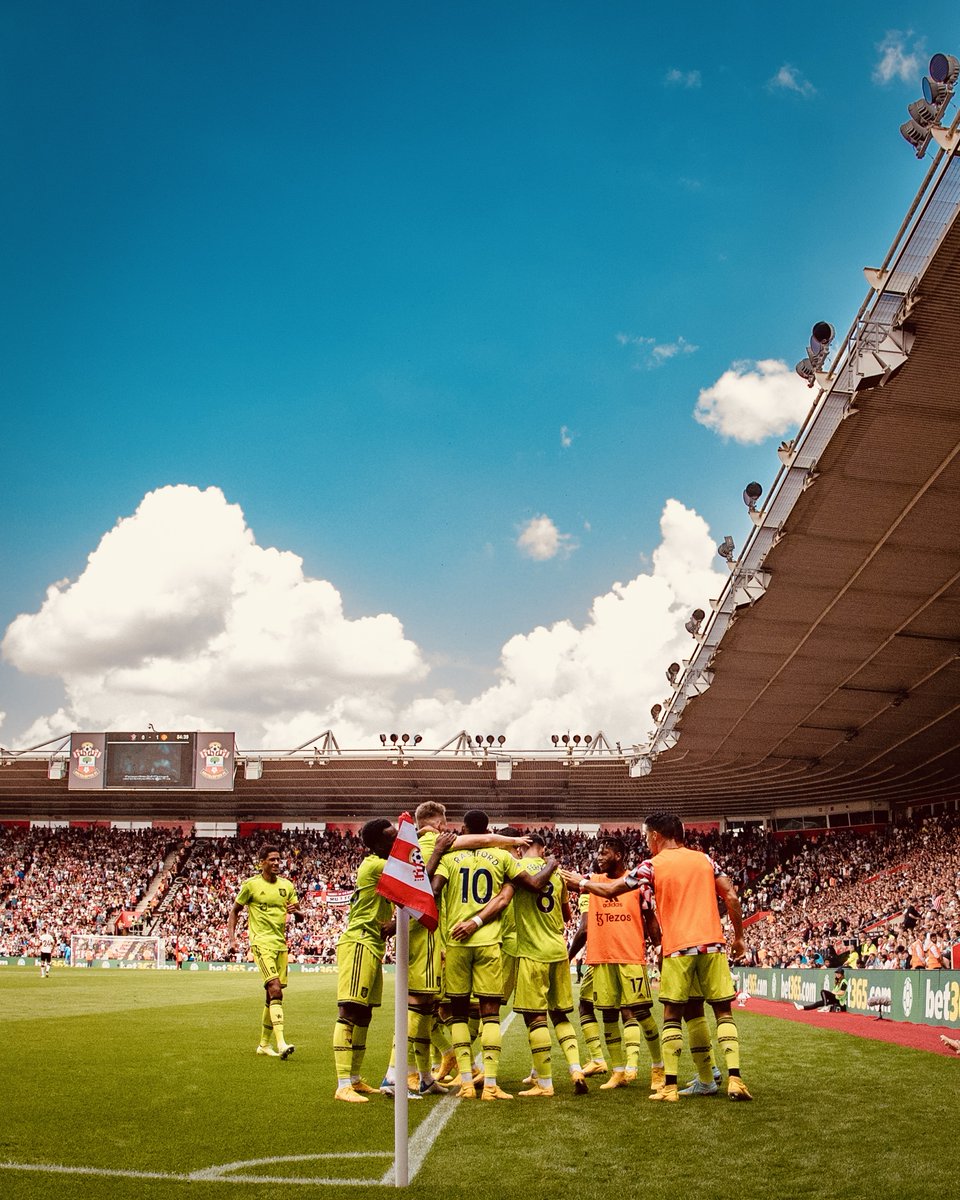 ManUtd's tweet photo. ❤️ We keep building.

#MUFC https://t.co/9Rc1X0Pshj