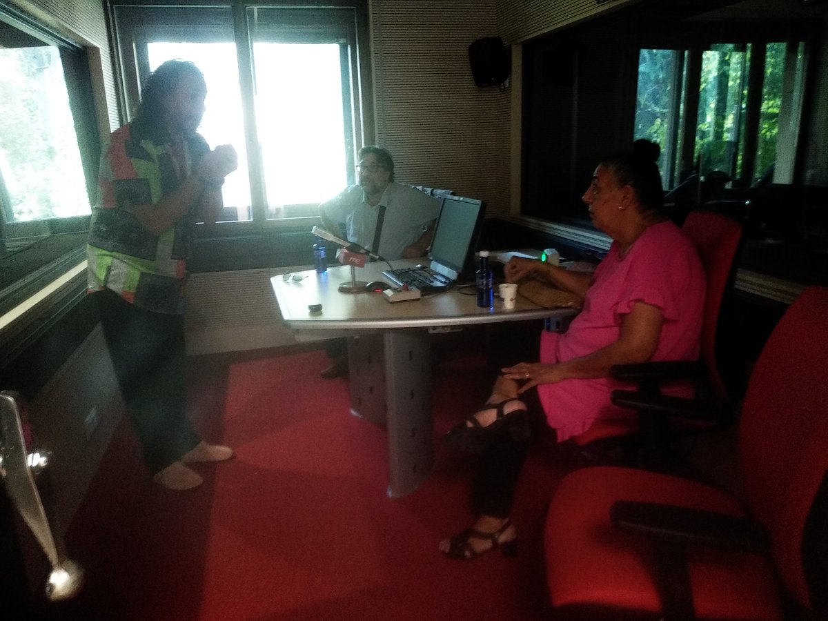 Empezamos desde #pamplona <a href="/flamencoonfire/">Flamenco On Fire</a>