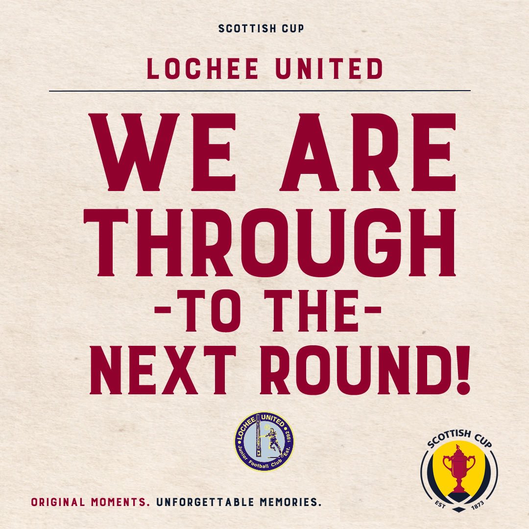 Lochee United JFC tweet media