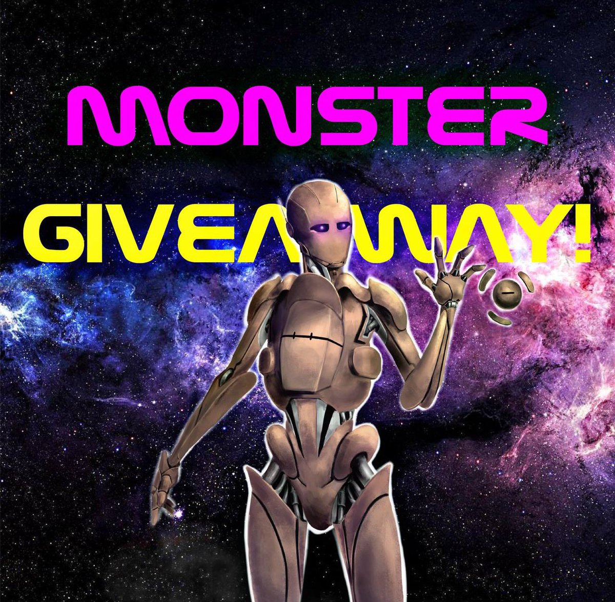 nft_deva's tweet photo. DEVA Giveaway 🌎🛸
🏆 Prizes:
🪐 10x WL
💰 3 Solana
⬇️ To Enter:
✅ Follow @nft_deva
✅ Like + RT
✅ Tag 3 friends
✅ Drop 5 words to describe DEVA project
⚡️Good luck!⚡️
48 hours ⏰
#NFT #NFTCommunity #Solana #NFTproject #NFTGiveaway #DEVANFT https://t.co/7hXJj8hRuj