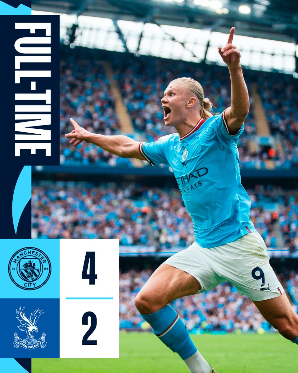 Minimalist__13's tweet photo. 9 - 0 #LIVBOU
2 - 1 #CFCLEI 
4 - 2 #MCICRY 

#LiverPool #Chelsea #ManCity https://t.co/CEl8C9JqlZ