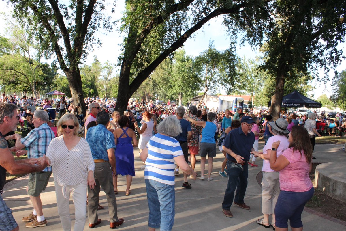 CarmichaelRec&Park tweet media