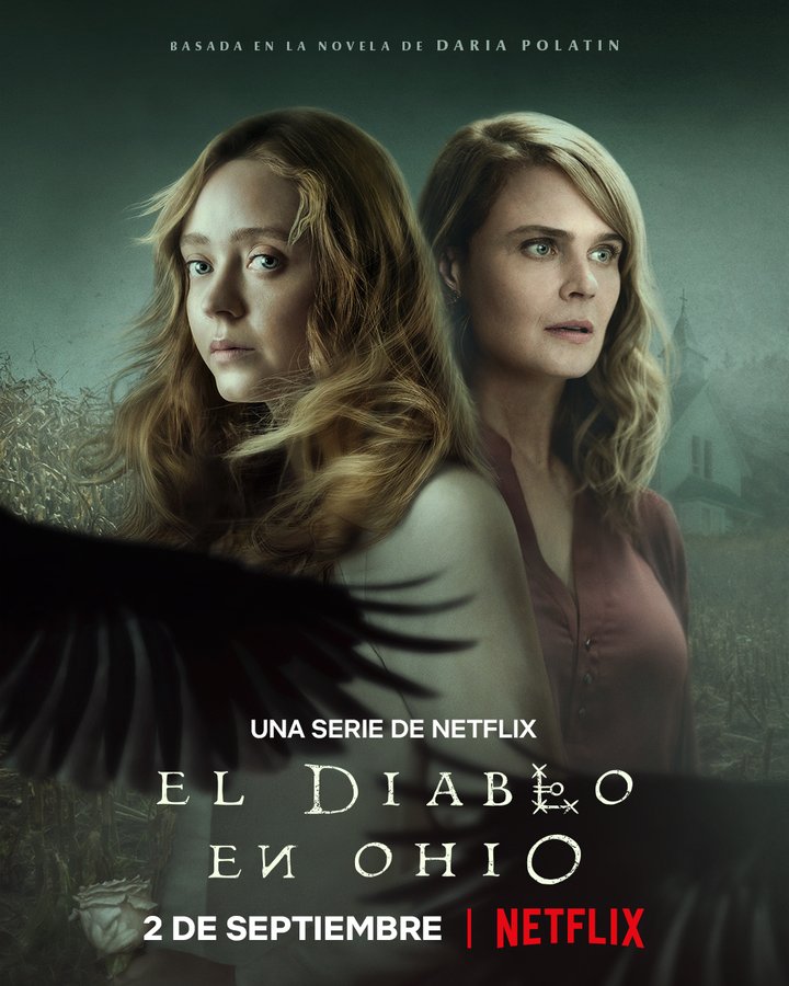 milyunaseries's tweet photo. 1) Series que estrena @NetflixES Septiembre 2022:

01/09
#Detox
#ConejoSamurai T2
#JoJosBizarreAd Ep13-24

02/09
#DevilInOhio
#TuNoEresEspecial
#CarnésFalsos

03/09
#LasHermanas

05/09
#EraseUnAmorRural

08/09
#LosImperfectos
#AtrapadosDeNuevo

09/09
#CobraKai T5 
#Narcosantos https://t.co/HdDMtirTqK