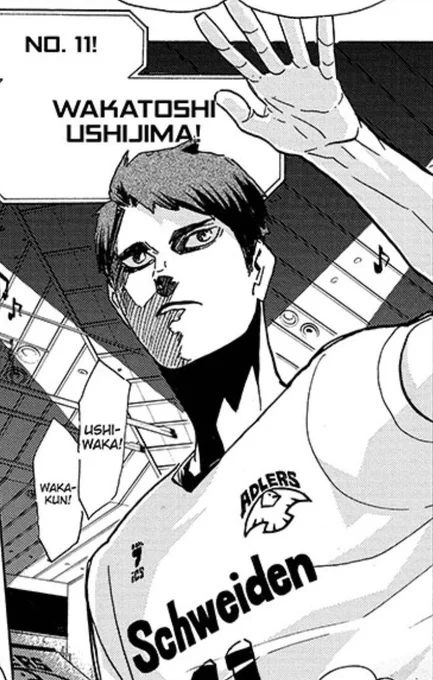 need to travel to hqverse to scream waka-kun at his matches im serious 