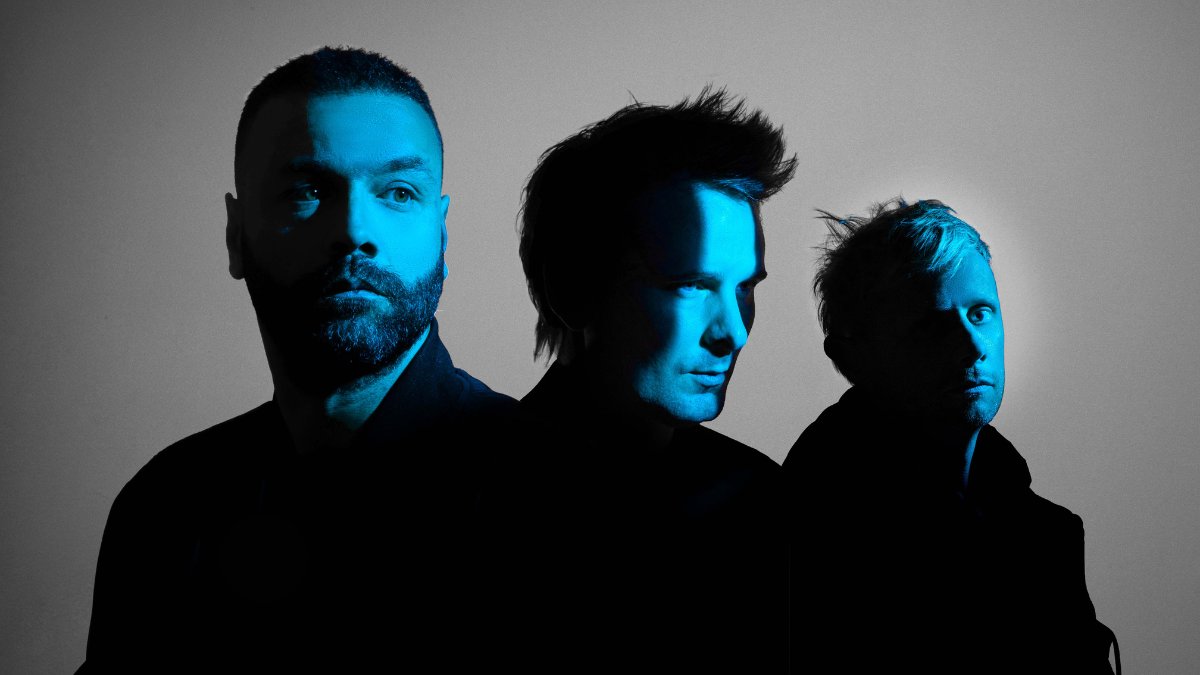 youtubemusic's tweet photo. every song is its own experience on @muse’s ‘Will Of The People’ 💫 → https://t.co/4wJbYh5HZP https://t.co/jM3A6F8k3H