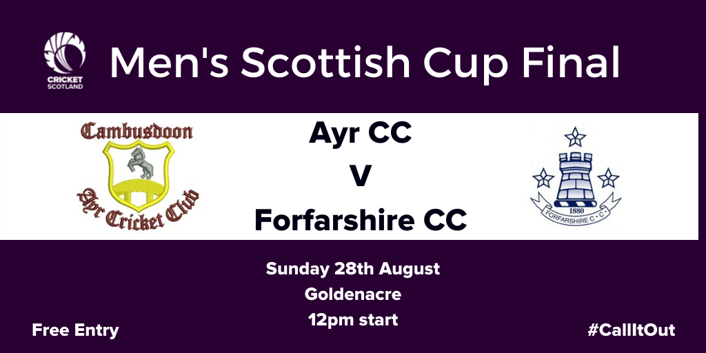 Cricket Scotland tweet media