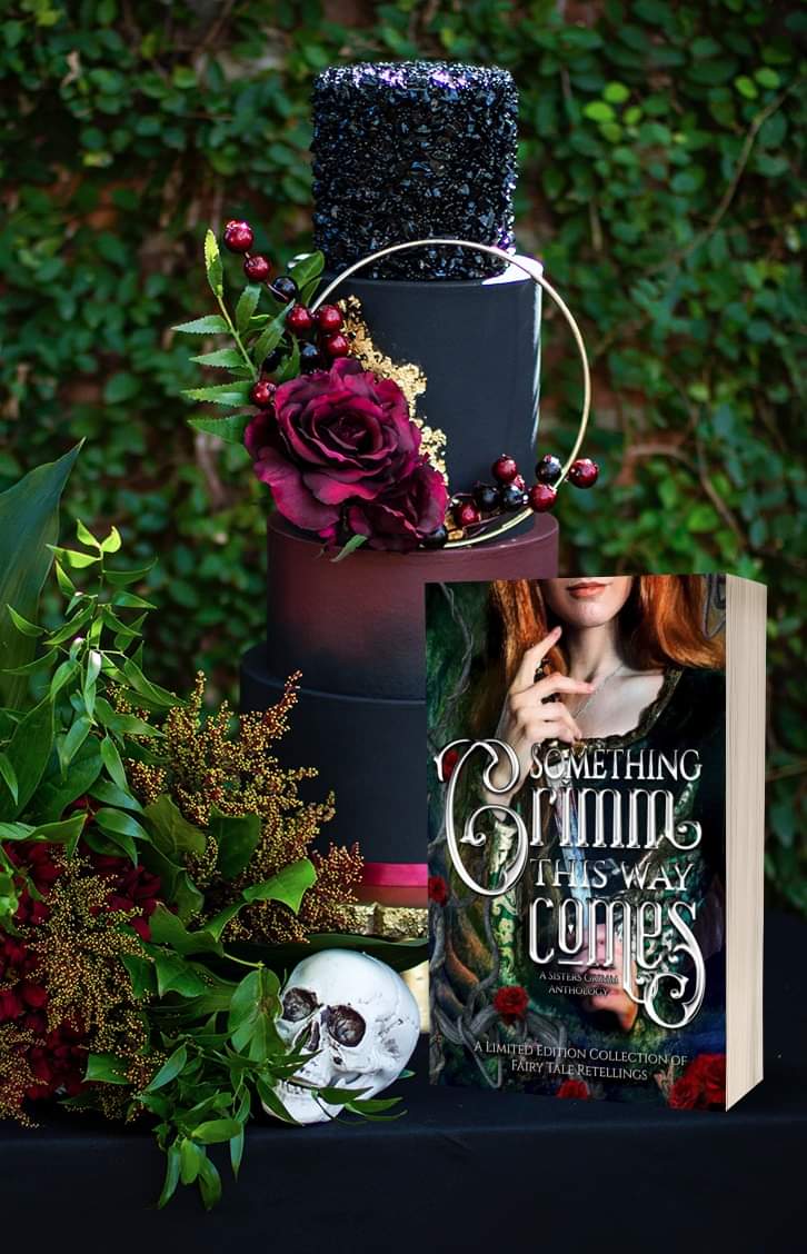 KaLiConInfo's tweet photo. 🍎It's Cover Reveal Day!!!!! 🥀
Something Grimm this way Comes:
A Sisters Grimm Anthology
Books2Read Universal Link: https://t.co/eelMBD0Z57
#SistersGrimm2022 #SomehtingGrimmRomance #MustRead #ExclusiveBoxset #99CentDeal #ComingSoon #GrimmRetellings2022 #ClickNow https://t.co/BZ0rd7VCLx