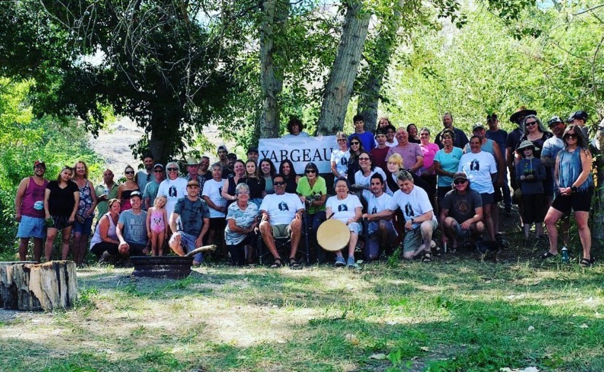 campertunity's tweet image. When family comes together🧡
Wild Horse Campground is an amazing place to hold your next family reunion 🙌

Visit the link in our bio to book🔗

Happy Camping😊⛺️

 #campertunity #makememories #familreunion #camping #makemoments