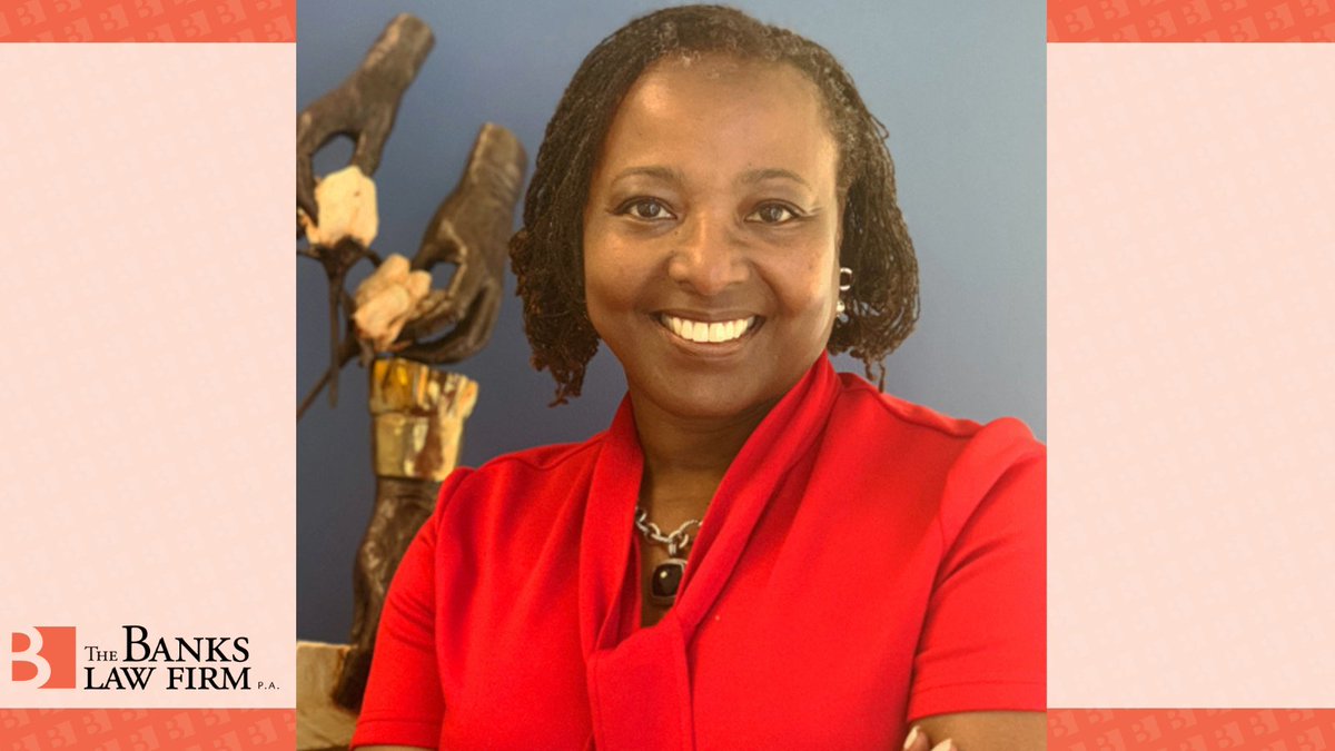 Banks Law Firm tweet media