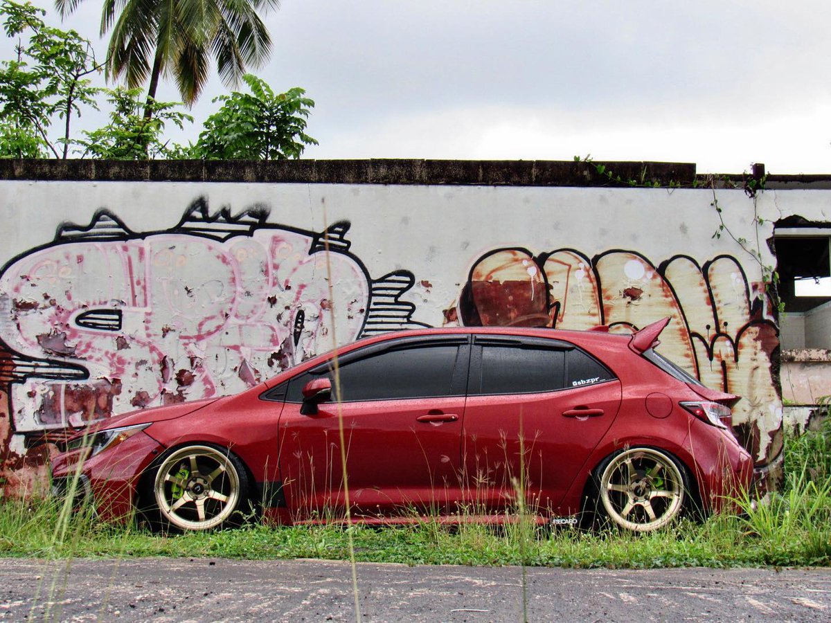 CosmisUsa's tweet photo. 👉 XT-006R Hyper Bronze 18x9.5 +10mm 5x114.3
🔗 https://t.co/qoH60RmFth
🏎️ @sbzpr_
.
.
.
#cosmis #cosmisracing #cosmiswheels #comsisusa #wheels #wheel #car #fitment #toyota #corolla #hatchback #hatchsociety #corollanation https://t.co/Og1yNMynwF